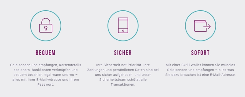 Wozu ein Konto eröffnen ?